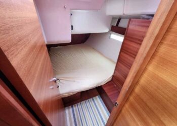 Dufour 412 Grand Large, CURLY GIRL 50