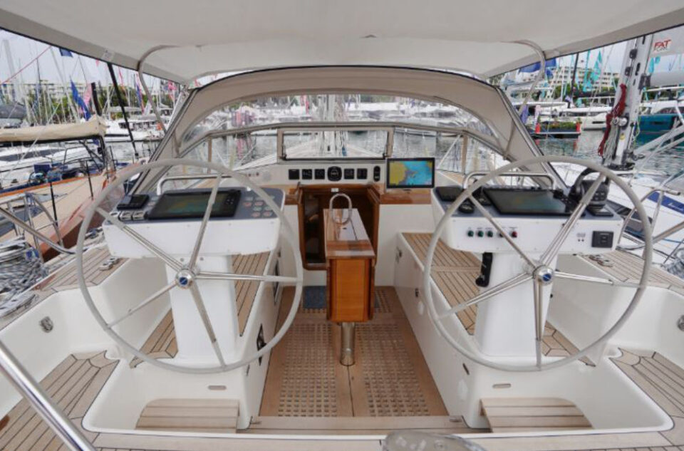 Iconic Swedish Bluewater Cruisers - A Brief History of Hallberg-Rassy ...