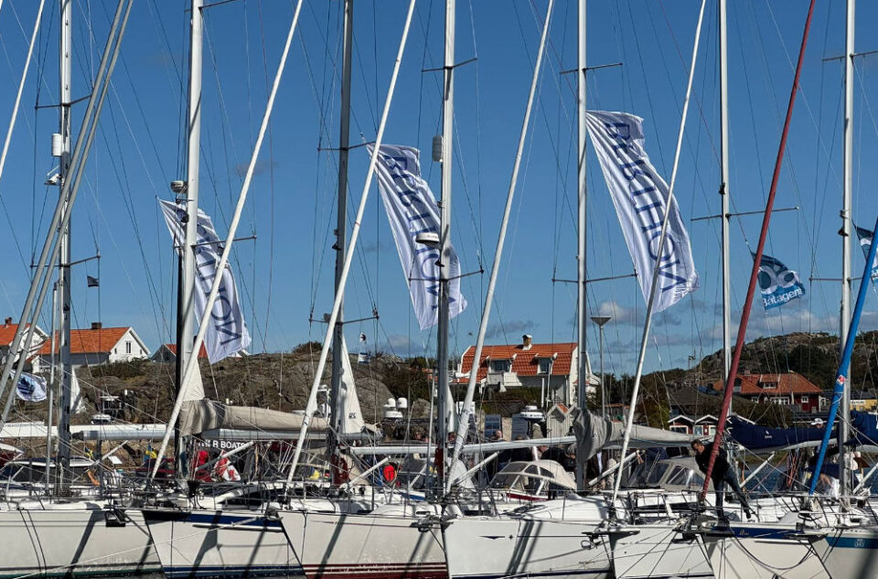 Iconic Swedish Bluewater Cruisers - A Brief History of Hallberg-Rassy ...