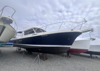 Albin 35 Tournament Edition, 2ND WIND 10