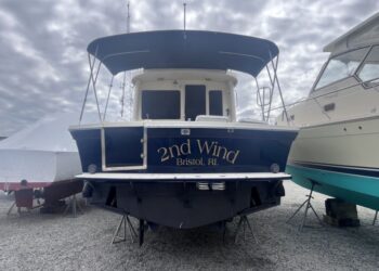 Albin 35 Tournament Edition, 2ND WIND 11