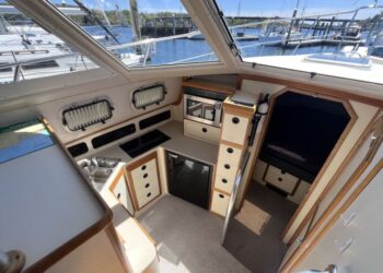 Albin 35 Tournament Edition, 2ND WIND 40