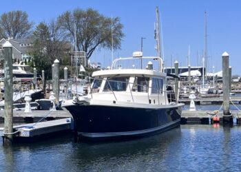 Albin 35 Tournament Edition, 2ND WIND 5