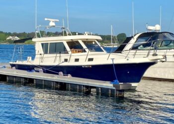 Albin 35 Tournament Edition, 2ND WIND 6