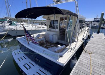 Albin 35 Tournament Edition, 2ND WIND 8