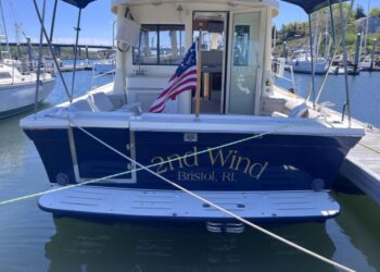 Albin 35 Tournament Edition, 2ND WIND 9