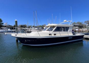 Albin 35 Tournament Edition, 2ND WIND, Albin Marine, Albin 35 Tournament Edition