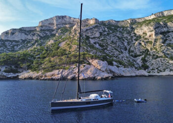 Hanse 630e, VIVENDI 3