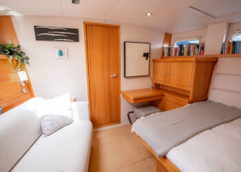 Hanse 630e, VIVENDI 40