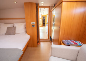 Hanse 630e, VIVENDI 42