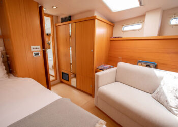Hanse 630e, VIVENDI 43