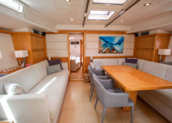 Hanse 630e, VIVENDI 44
