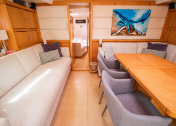 Hanse 630e, VIVENDI 45