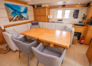 Hanse 630e, VIVENDI 46
