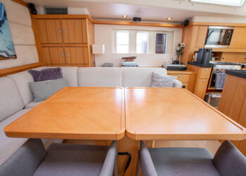 Hanse 630e, VIVENDI 47