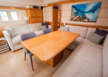 Hanse 630e, VIVENDI 48