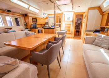 Hanse 630e, VIVENDI 50