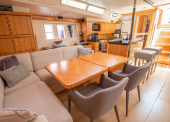 Hanse 630e, VIVENDI 51
