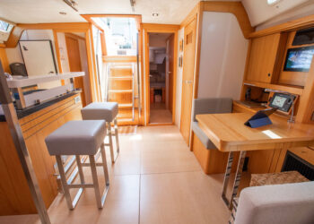 Hanse 630e, VIVENDI 52