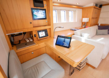 Hanse 630e, VIVENDI 53