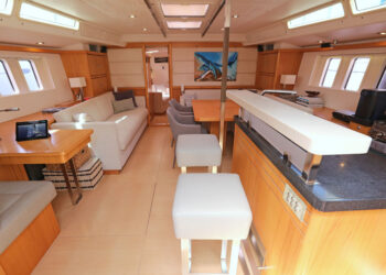 Hanse 630e, VIVENDI 54