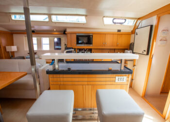 Hanse 630e, VIVENDI 55