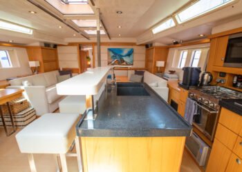 Hanse 630e, VIVENDI 56