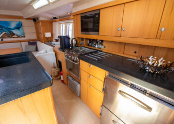 Hanse 630e, VIVENDI 57