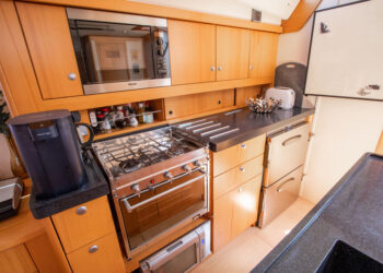 Hanse 630e, VIVENDI 58