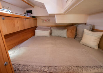 Hanse 630e, VIVENDI 64