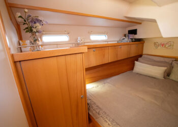 Hanse 630e, VIVENDI 69