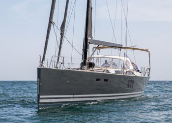 Hanse 630e, VIVENDI