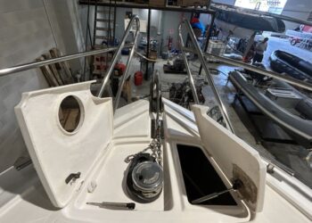 Windy 34 Khamsin, HEATWAVE 10