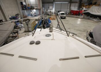 Windy 34 Khamsin, HEATWAVE 11