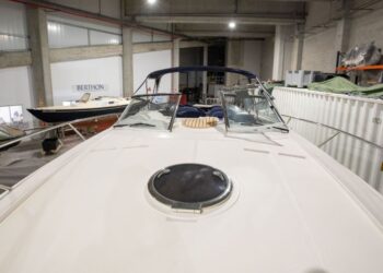 Windy 34 Khamsin, HEATWAVE 12