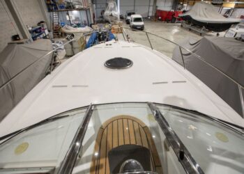 Windy 34 Khamsin, HEATWAVE 13