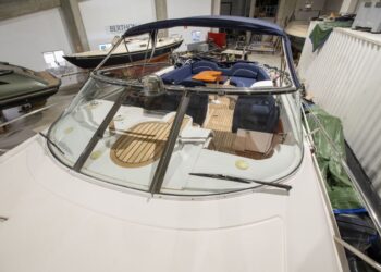 Windy 34 Khamsin, HEATWAVE 14