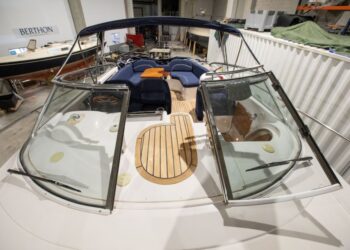 Windy 34 Khamsin, HEATWAVE 15