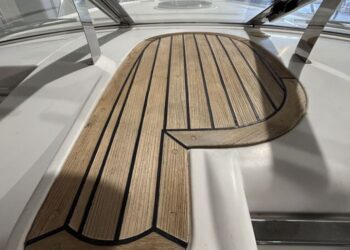 Windy 34 Khamsin, HEATWAVE 16