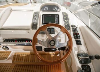 Windy 34 Khamsin, HEATWAVE 17