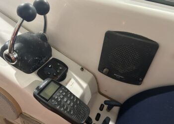 Windy 34 Khamsin, HEATWAVE 18