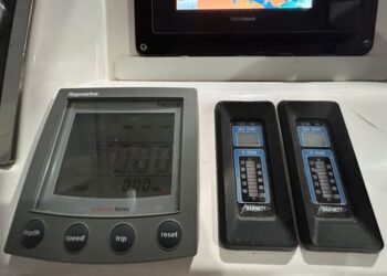 Windy 34 Khamsin, HEATWAVE 23