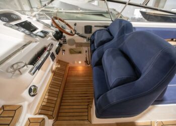 Windy 34 Khamsin, HEATWAVE 26