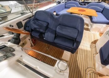 Windy 34 Khamsin, HEATWAVE 27