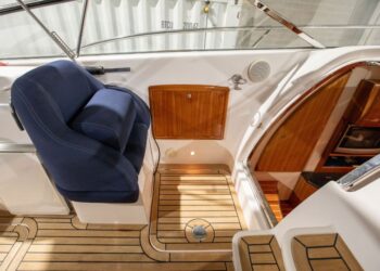 Windy 34 Khamsin, HEATWAVE 28