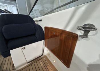 Windy 34 Khamsin, HEATWAVE 29