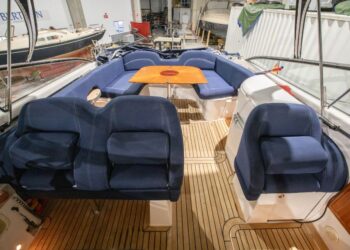 Windy 34 Khamsin, HEATWAVE 31