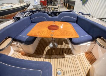 Windy 34 Khamsin, HEATWAVE 32