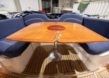 Windy 34 Khamsin, HEATWAVE 33