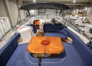 Windy 34 Khamsin, HEATWAVE 34